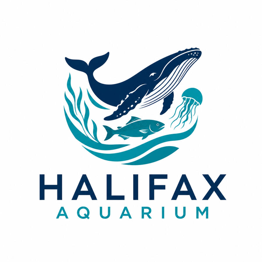 Halifax Aquarium Logo